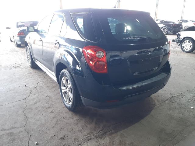 Photo 2 VIN: 2GNALBEKXD6193814 - CHEVROLET EQUINOX LS 