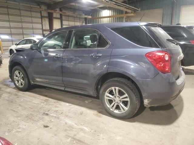 Photo 1 VIN: 2GNALBEKXD6211728 - CHEVROLET EQUINOX LS 