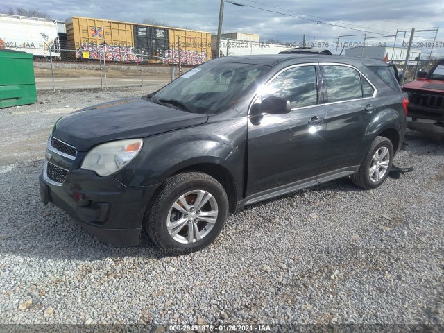 Photo 1 VIN: 2GNALBEKXD6242039 - CHEVROLET EQUINOX 