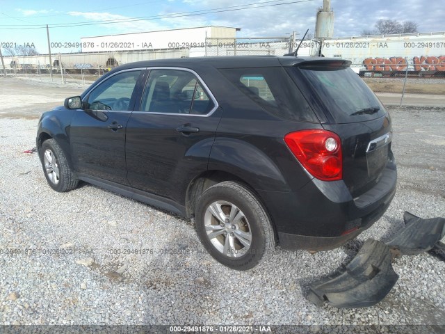 Photo 2 VIN: 2GNALBEKXD6242039 - CHEVROLET EQUINOX 