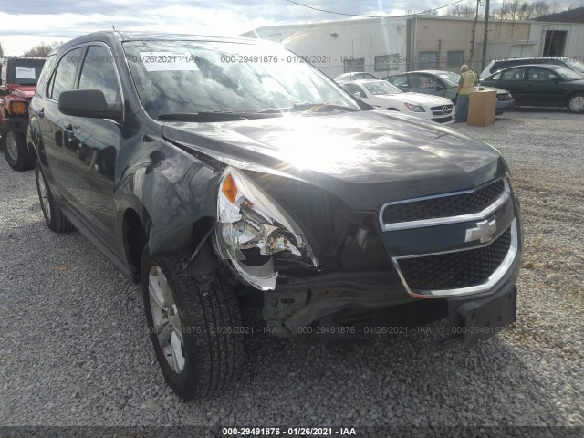 Photo 5 VIN: 2GNALBEKXD6242039 - CHEVROLET EQUINOX 