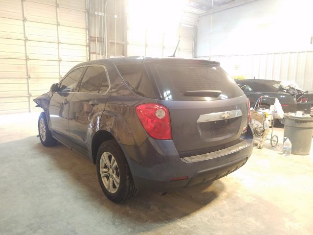 Photo 2 VIN: 2GNALBEKXD6253008 - CHEVROLET EQUINOX LS 