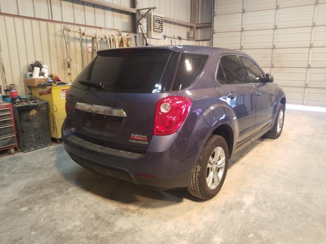 Photo 3 VIN: 2GNALBEKXD6253008 - CHEVROLET EQUINOX LS 