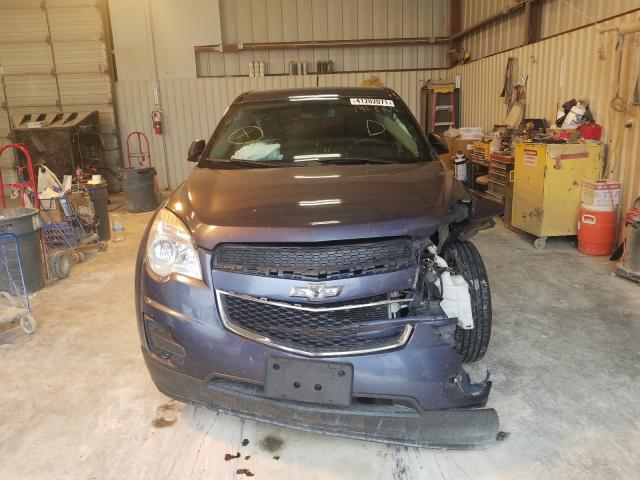 Photo 8 VIN: 2GNALBEKXD6253008 - CHEVROLET EQUINOX LS 