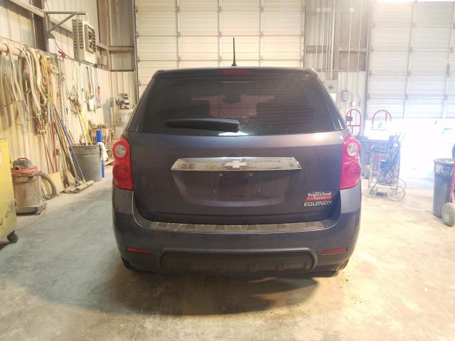 Photo 9 VIN: 2GNALBEKXD6253008 - CHEVROLET EQUINOX LS 