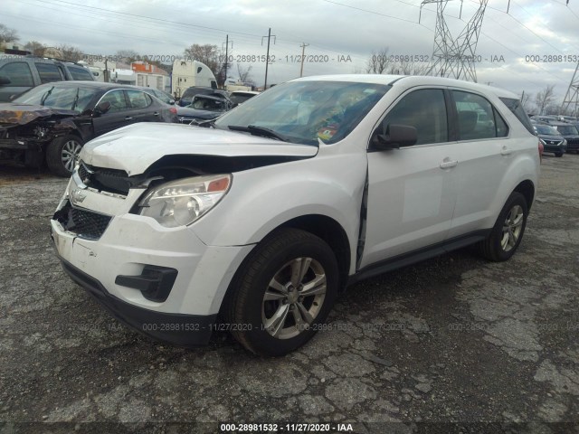 Photo 1 VIN: 2GNALBEKXD6258225 - CHEVROLET EQUINOX 