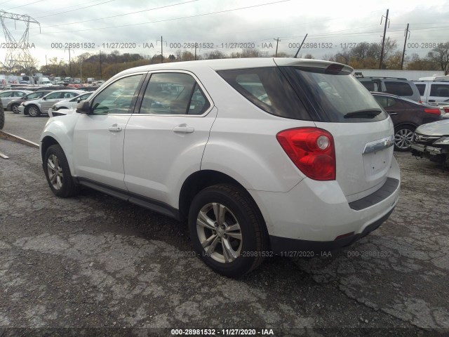 Photo 2 VIN: 2GNALBEKXD6258225 - CHEVROLET EQUINOX 