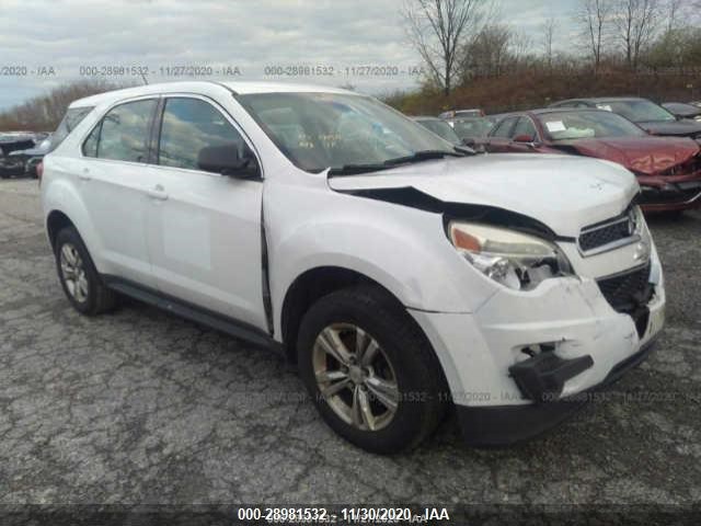 Photo 5 VIN: 2GNALBEKXD6258225 - CHEVROLET EQUINOX 