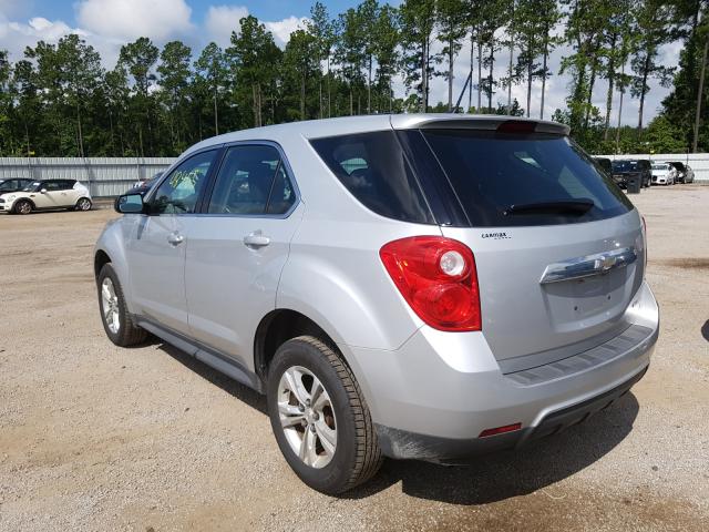 Photo 2 VIN: 2GNALBEKXD6264638 - CHEVROLET EQUINOX LS 