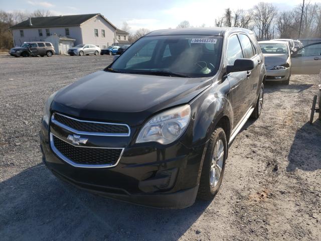 Photo 1 VIN: 2GNALBEKXD6266292 - CHEVROLET EQUINOX LS 