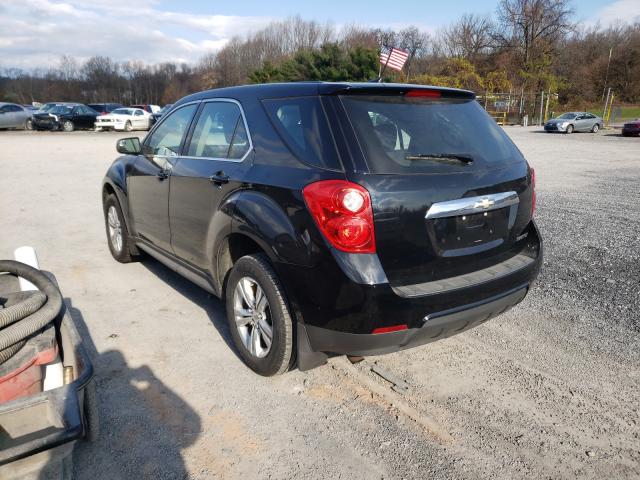 Photo 2 VIN: 2GNALBEKXD6266292 - CHEVROLET EQUINOX LS 