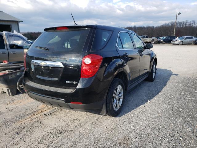 Photo 3 VIN: 2GNALBEKXD6266292 - CHEVROLET EQUINOX LS 