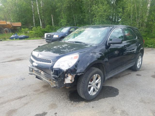 Photo 1 VIN: 2GNALBEKXD6266535 - CHEVROLET EQUINOX LS 