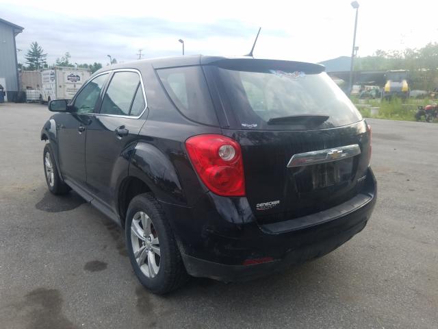 Photo 2 VIN: 2GNALBEKXD6266535 - CHEVROLET EQUINOX LS 