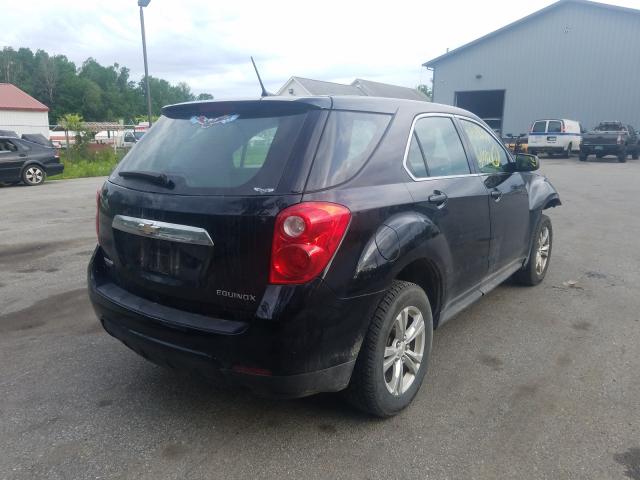 Photo 3 VIN: 2GNALBEKXD6266535 - CHEVROLET EQUINOX LS 