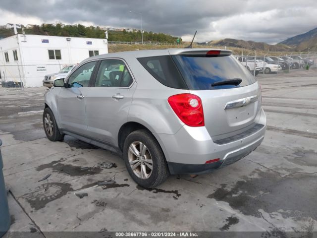 Photo 2 VIN: 2GNALBEKXD6301767 - CHEVROLET EQUINOX 