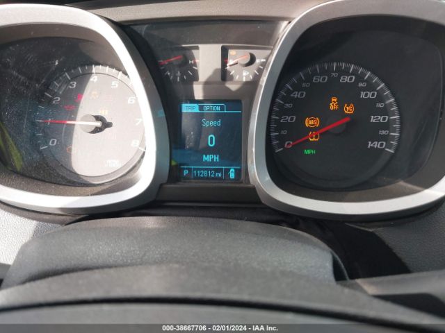 Photo 6 VIN: 2GNALBEKXD6301767 - CHEVROLET EQUINOX 