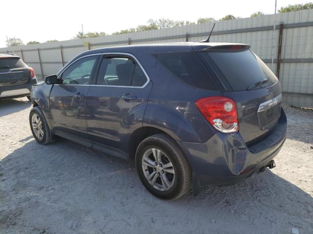 Photo 1 VIN: 2GNALBEKXD6311036 - CHEVROLET EQUINOX LS 