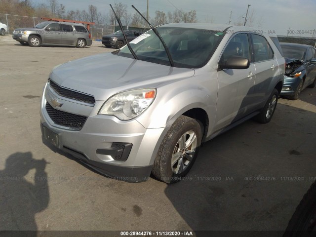 Photo 1 VIN: 2GNALBEKXD6319234 - CHEVROLET EQUINOX 