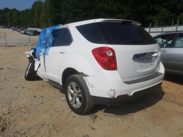 Photo 2 VIN: 2GNALBEKXD6328449 - CHEVROLET EQUINOX LS 