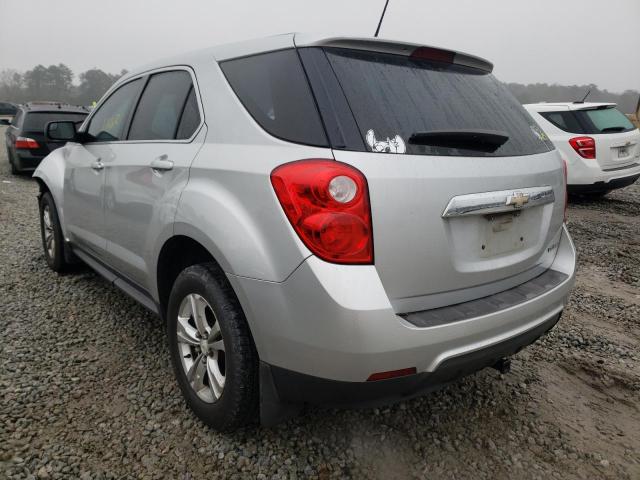 Photo 2 VIN: 2GNALBEKXD6340374 - CHEVROLET EQUINOX LS 