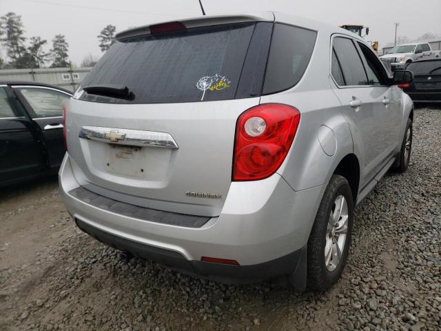 Photo 3 VIN: 2GNALBEKXD6340374 - CHEVROLET EQUINOX LS 