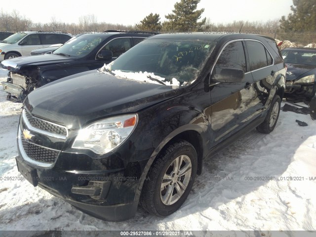 Photo 1 VIN: 2GNALBEKXD6341475 - CHEVROLET EQUINOX 