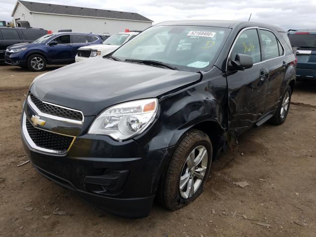 Photo 1 VIN: 2GNALBEKXD6365985 - CHEVROLET EQUINOX LS 