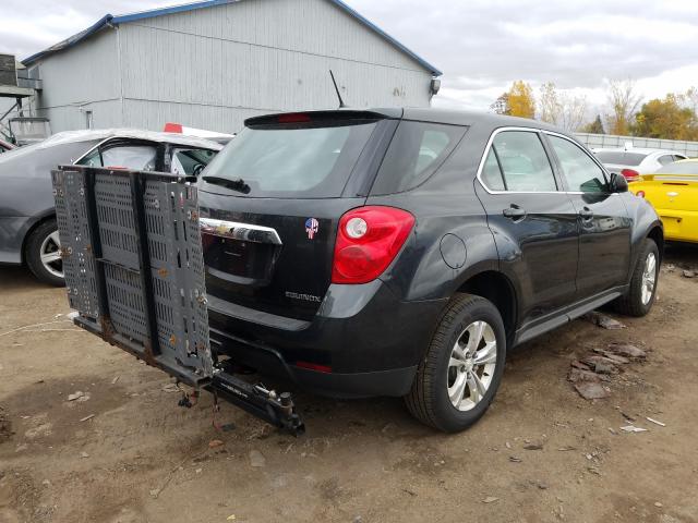 Photo 3 VIN: 2GNALBEKXD6365985 - CHEVROLET EQUINOX LS 