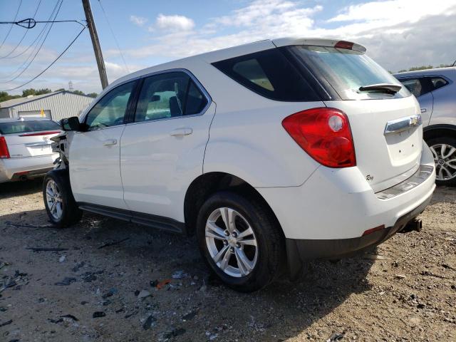 Photo 1 VIN: 2GNALBEKXD6367493 - CHEVROLET EQUINOX LS 