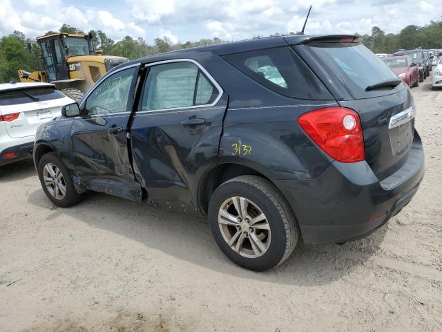 Photo 1 VIN: 2GNALBEKXD6371592 - CHEVROLET EQUINOX LS 