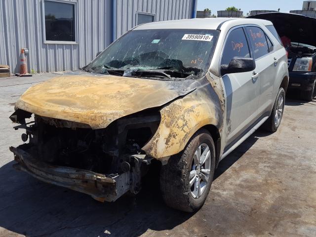 Photo 1 VIN: 2GNALBEKXD6372645 - CHEVROLET EQUINOX LS 