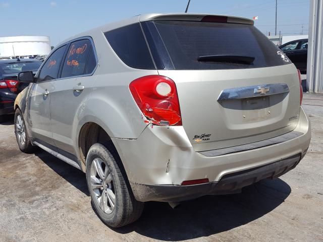 Photo 2 VIN: 2GNALBEKXD6372645 - CHEVROLET EQUINOX LS 