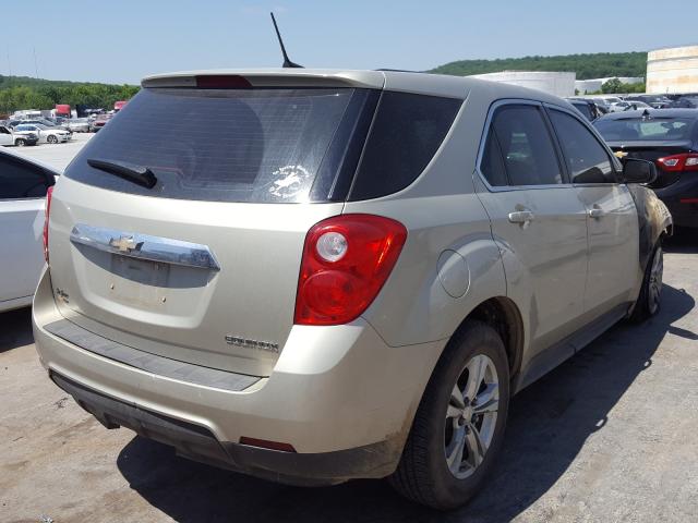 Photo 3 VIN: 2GNALBEKXD6372645 - CHEVROLET EQUINOX LS 