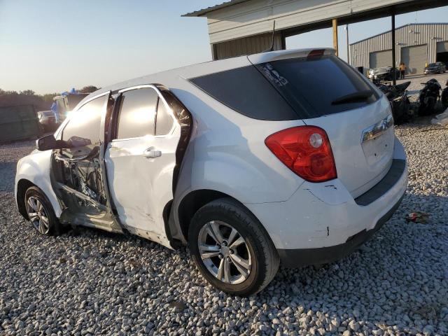 Photo 1 VIN: 2GNALBEKXD6373357 - CHEVROLET EQUINOX LS 