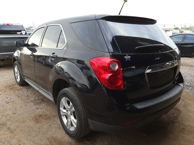 Photo 2 VIN: 2GNALBEKXD6376212 - CHEVROLET EQUINOX LS 