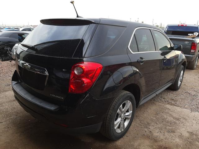 Photo 3 VIN: 2GNALBEKXD6376212 - CHEVROLET EQUINOX LS 