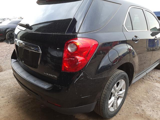 Photo 8 VIN: 2GNALBEKXD6376212 - CHEVROLET EQUINOX LS 