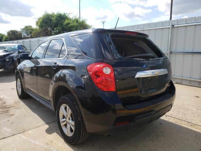 Photo 2 VIN: 2GNALBEKXD6385623 - CHEVROLET EQUINOX LS 