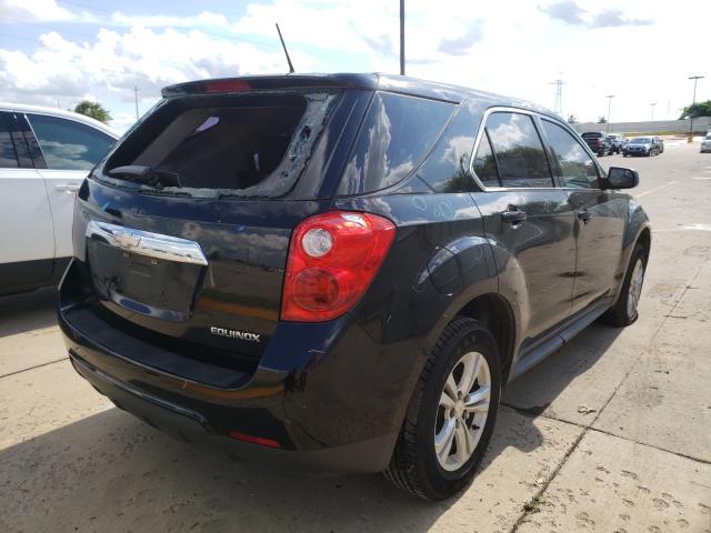 Photo 3 VIN: 2GNALBEKXD6385623 - CHEVROLET EQUINOX LS 