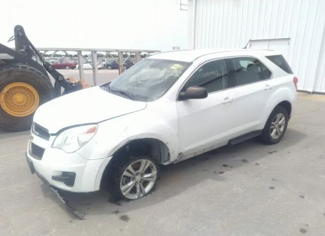 Photo 1 VIN: 2GNALBEKXD6411198 - CHEVROLET EQUINOX 