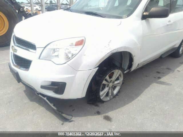 Photo 5 VIN: 2GNALBEKXD6411198 - CHEVROLET EQUINOX 