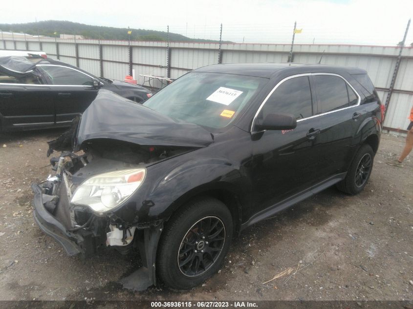 Photo 1 VIN: 2GNALBEKXD6427854 - CHEVROLET EQUINOX 