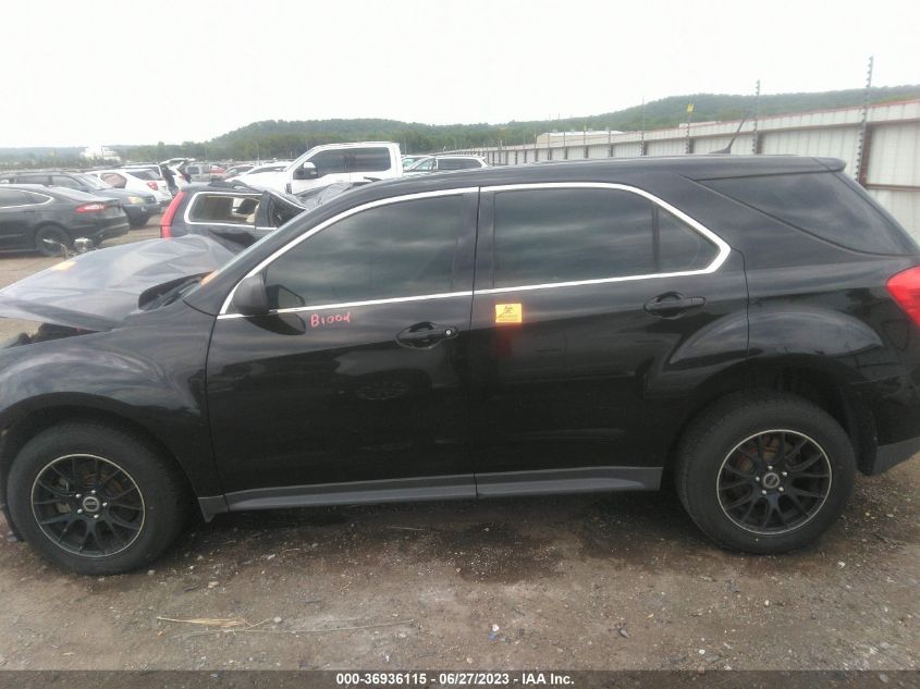 Photo 13 VIN: 2GNALBEKXD6427854 - CHEVROLET EQUINOX 