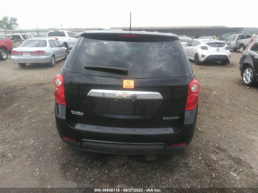 Photo 15 VIN: 2GNALBEKXD6427854 - CHEVROLET EQUINOX 