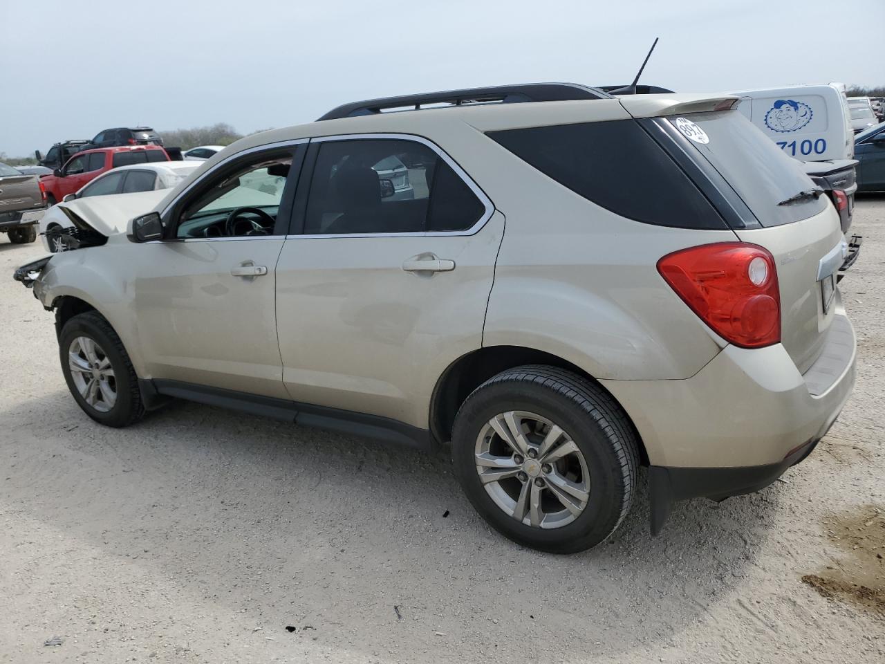 Photo 1 VIN: 2GNALBEKXE1116150 - CHEVROLET EQUINOX 