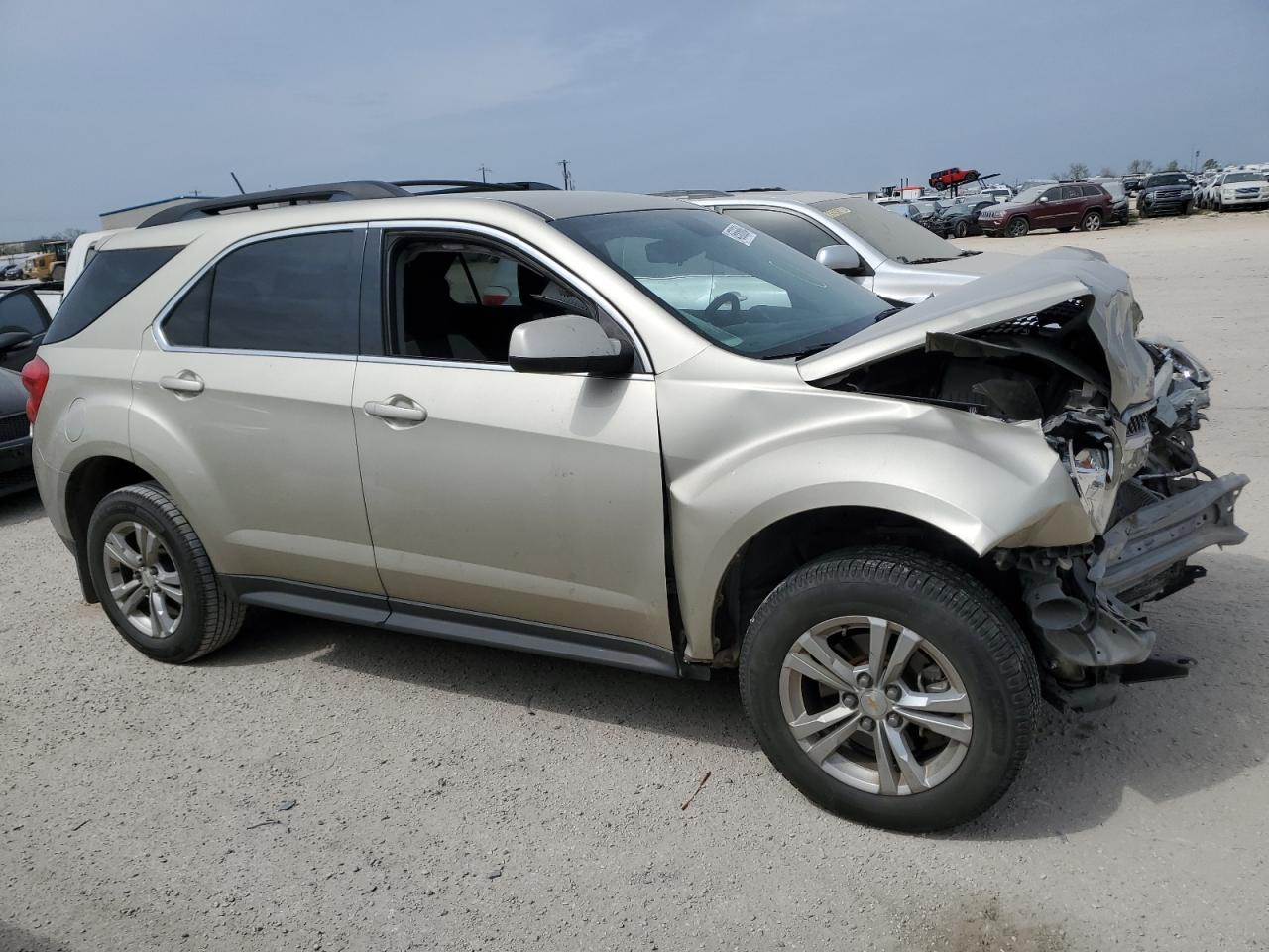 Photo 3 VIN: 2GNALBEKXE1116150 - CHEVROLET EQUINOX 