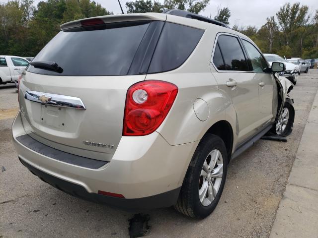 Photo 3 VIN: 2GNALBEKXE1128606 - CHEVROLET EQUINOX LT 