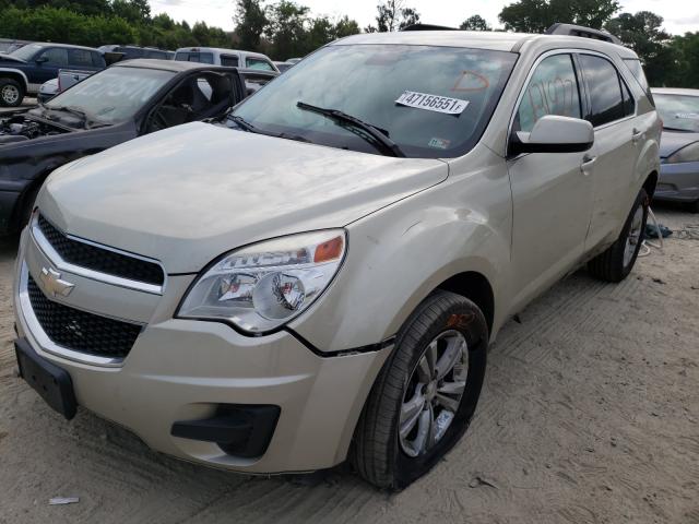 Photo 1 VIN: 2GNALBEKXE1157491 - CHEVROLET EQUINOX LT 