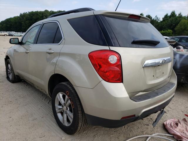 Photo 2 VIN: 2GNALBEKXE1157491 - CHEVROLET EQUINOX LT 